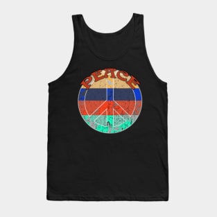 Peace Tank Top